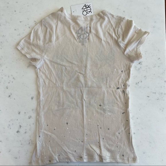 NWT Chaser Metallica World Tour Band Tee - Picture 4 of 4